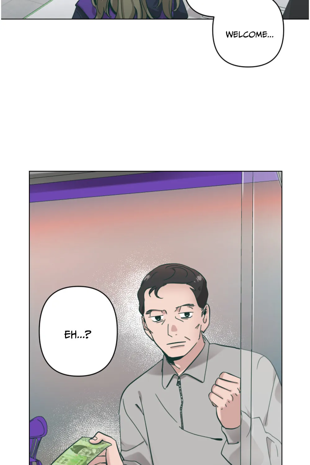 Happiness Rides a Broomstick Chapter 8 page 47 - 