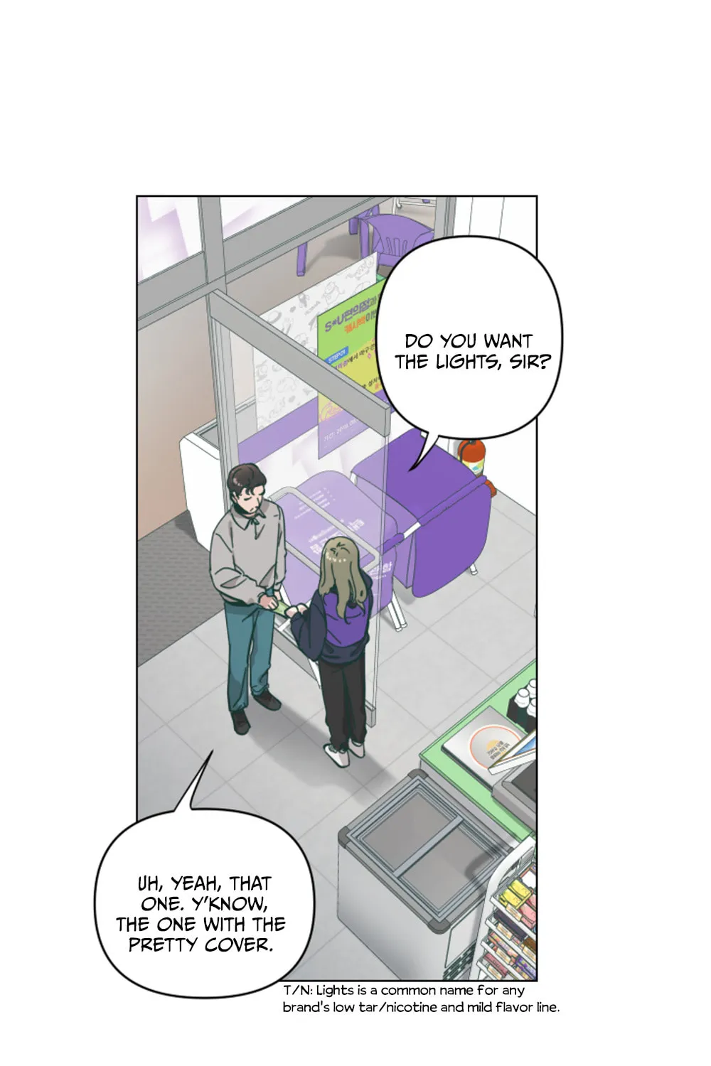 Happiness Rides a Broomstick Chapter 8 page 49 - 