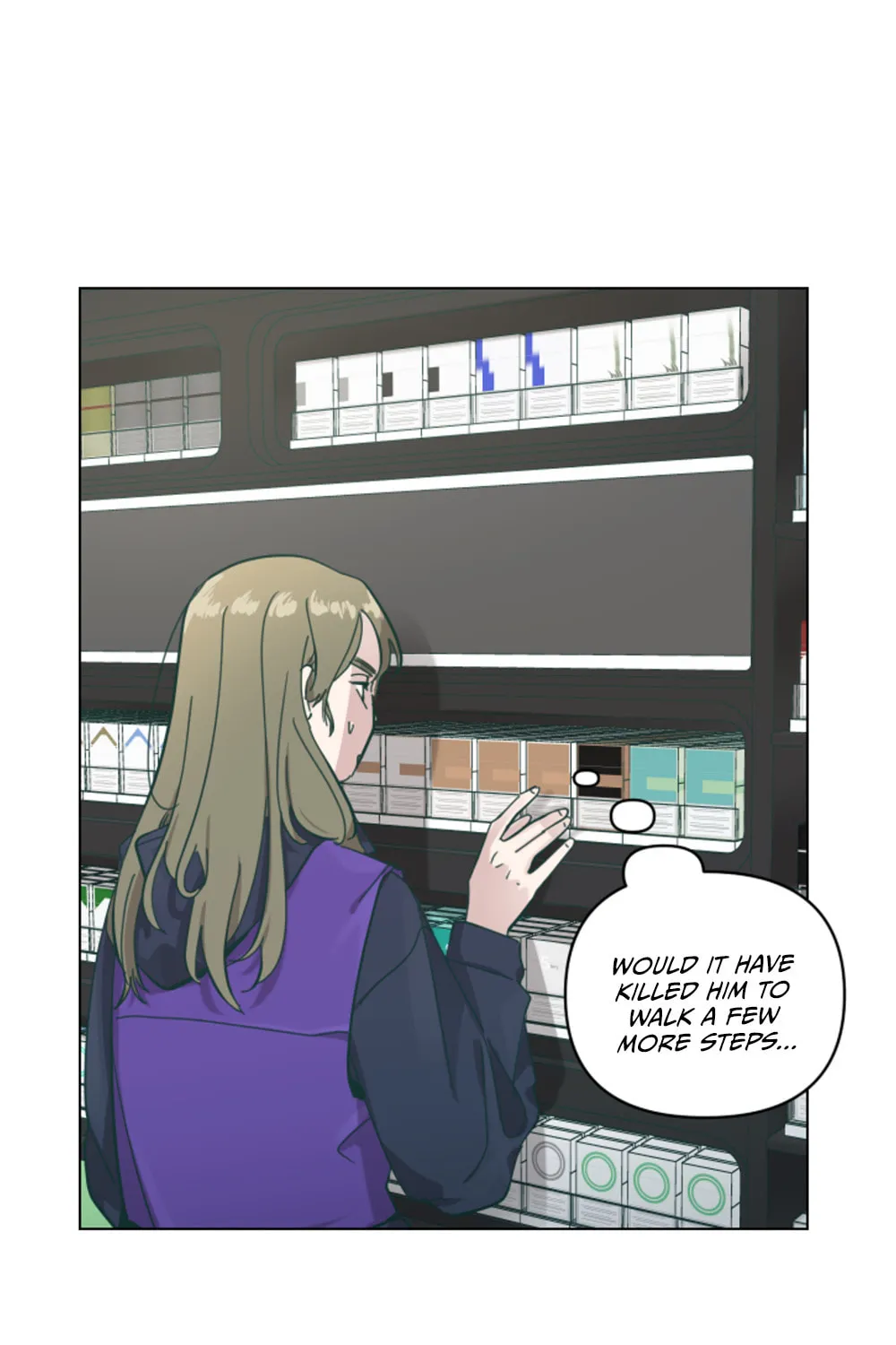 Happiness Rides a Broomstick Chapter 8 page 50 - 