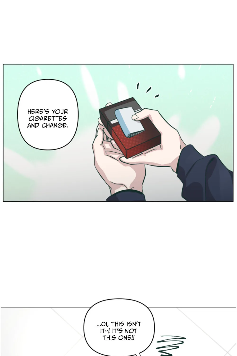 Happiness Rides a Broomstick Chapter 8 page 51 - 