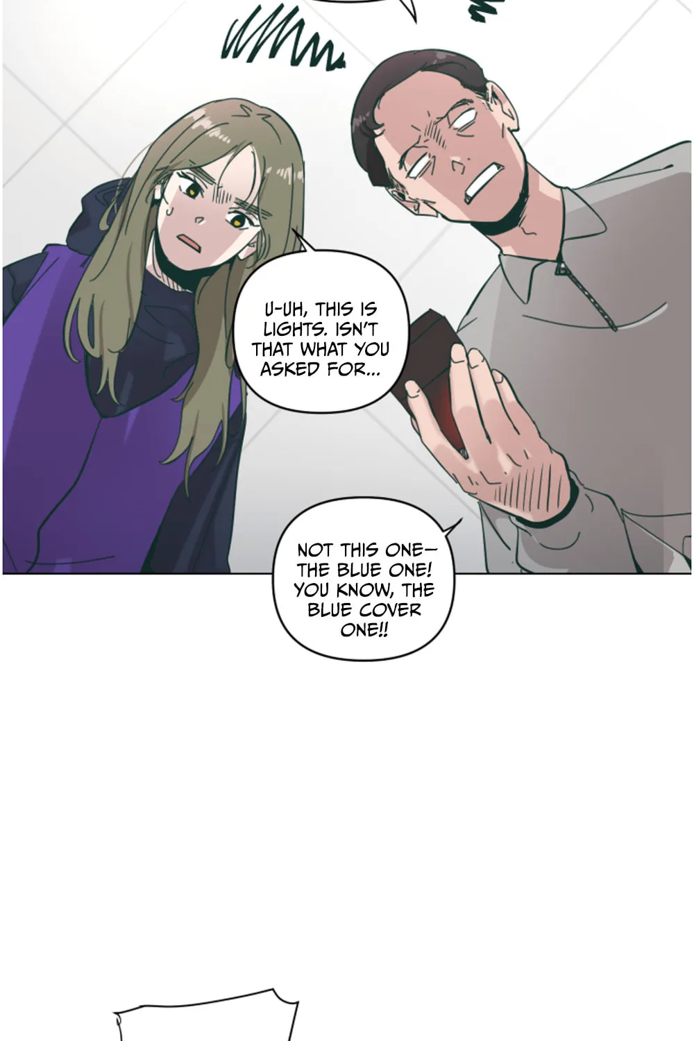 Happiness Rides a Broomstick Chapter 8 page 52 - 