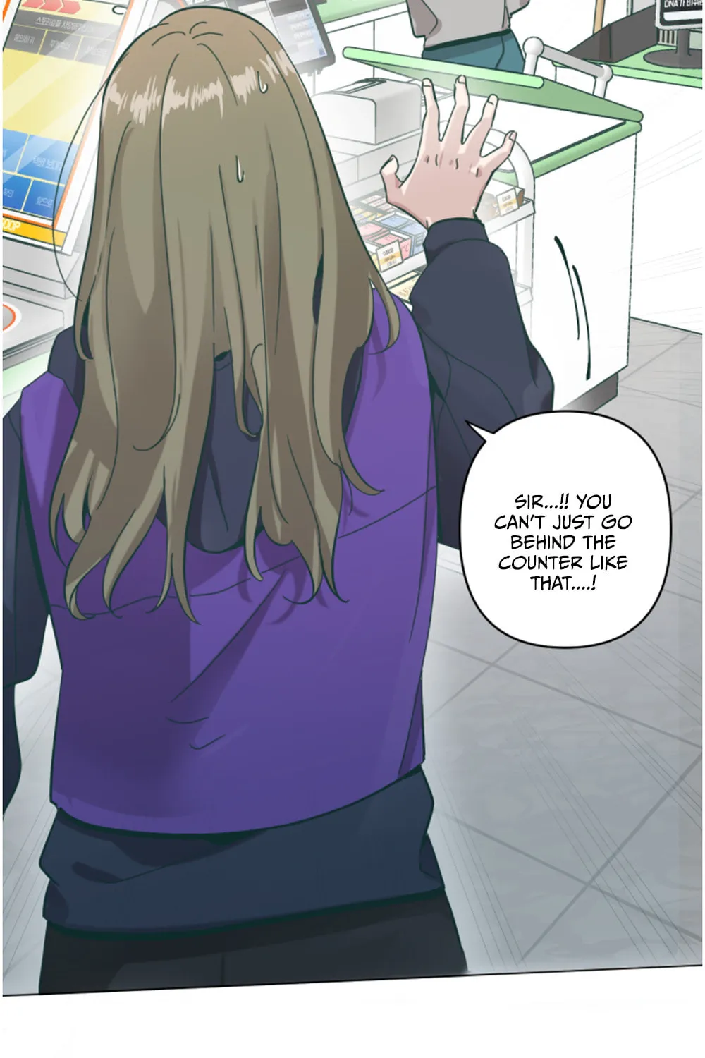 Happiness Rides a Broomstick Chapter 8 page 54 - 
