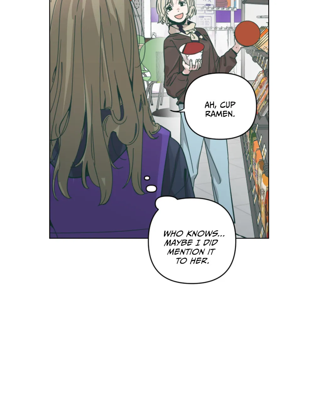 Happiness Rides a Broomstick Chapter 8 page 7 - 
