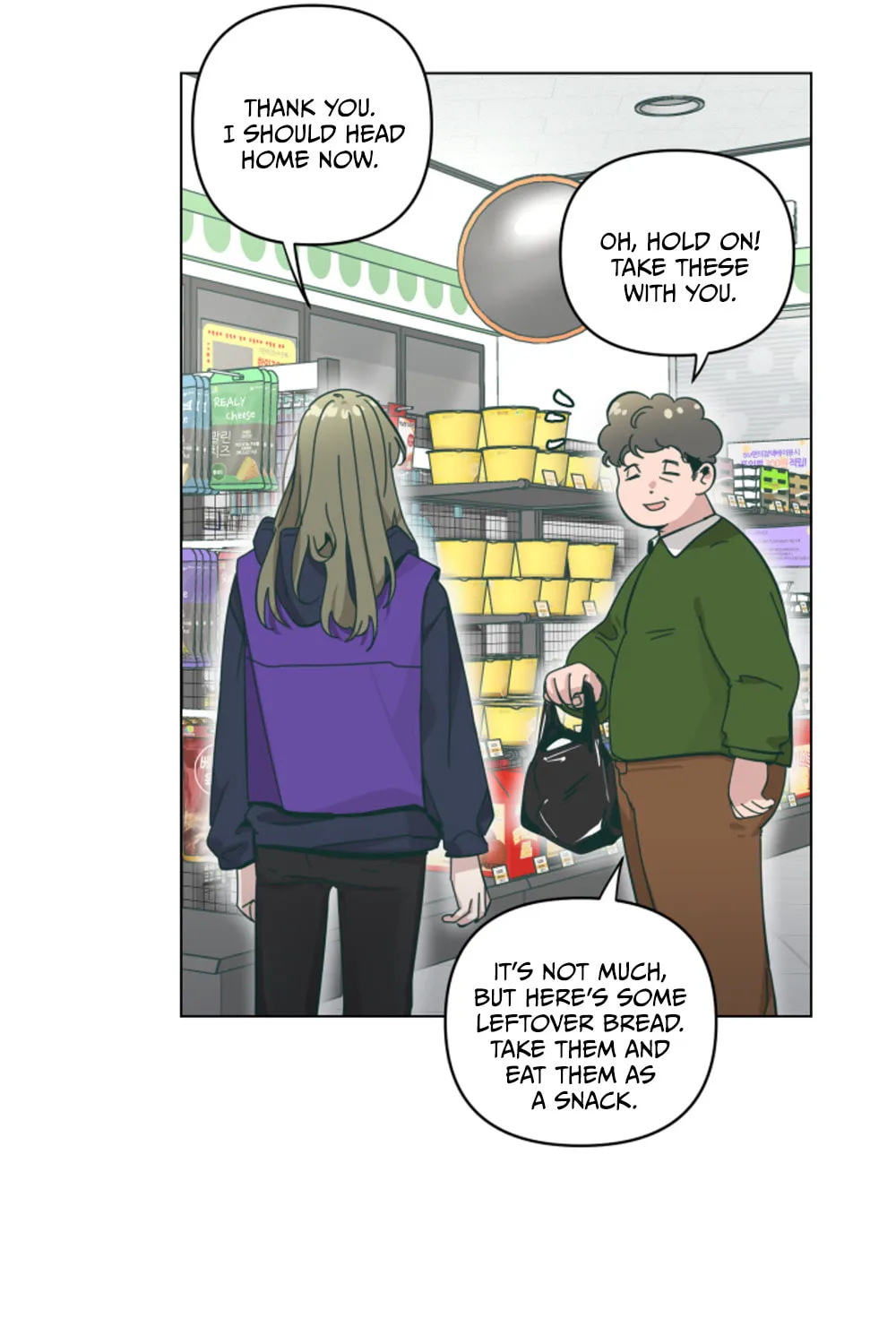 Happiness Rides a Broomstick Chapter 8 page 62 - 