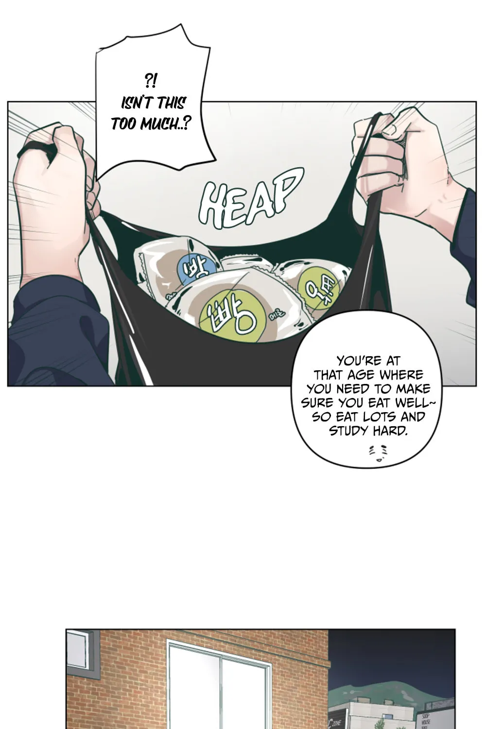 Happiness Rides a Broomstick Chapter 8 page 63 - 
