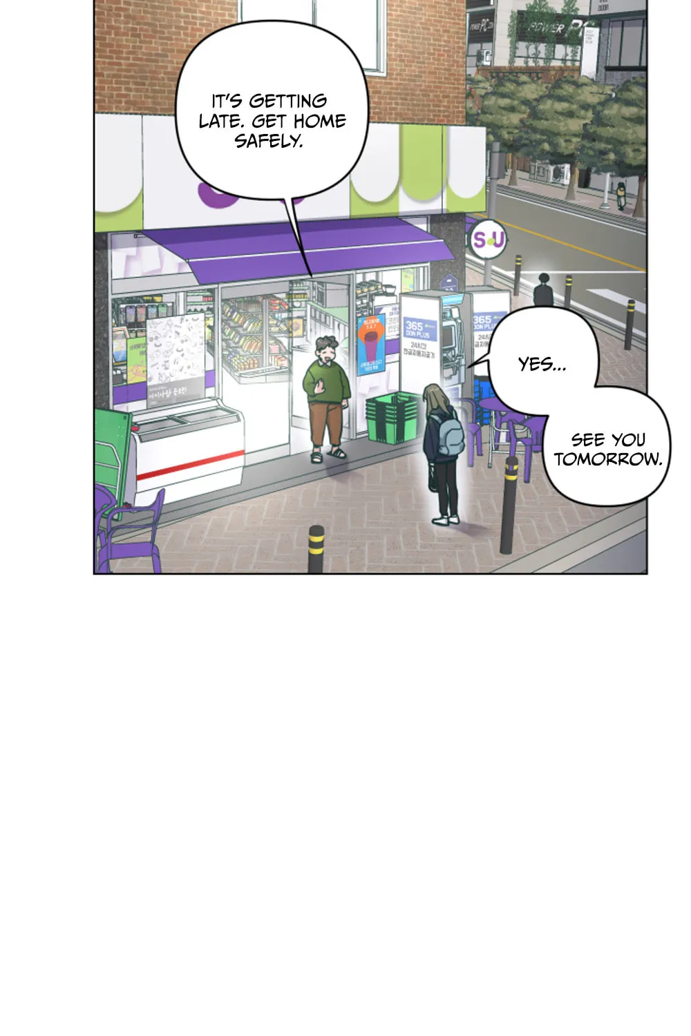 Happiness Rides a Broomstick Chapter 8 page 64 - 