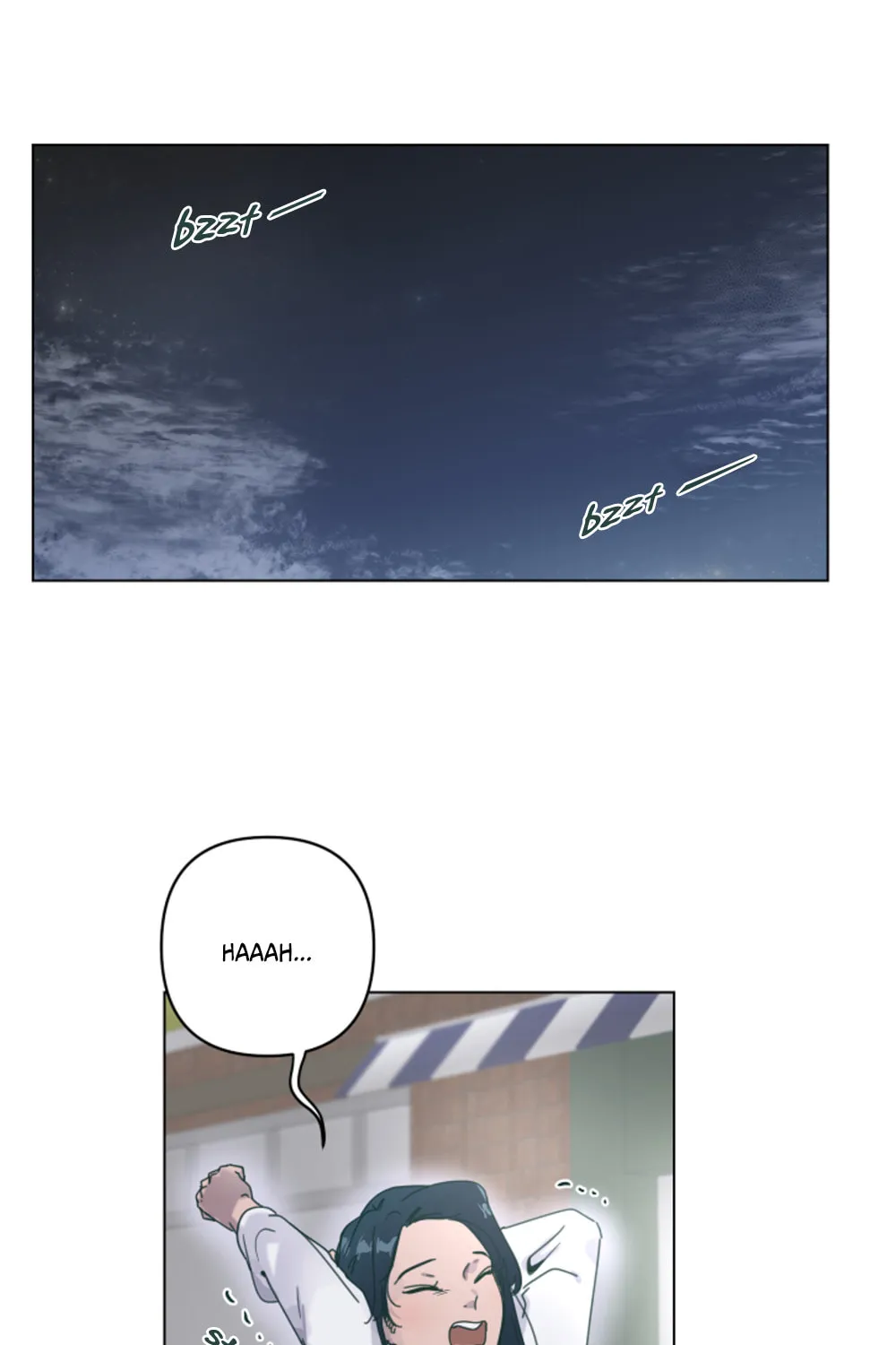Happiness Rides a Broomstick Chapter 8 page 65 - 