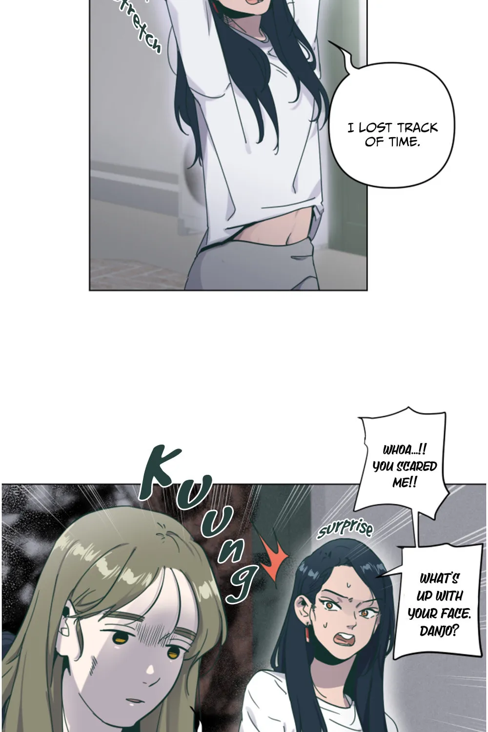 Happiness Rides a Broomstick Chapter 8 page 66 - 