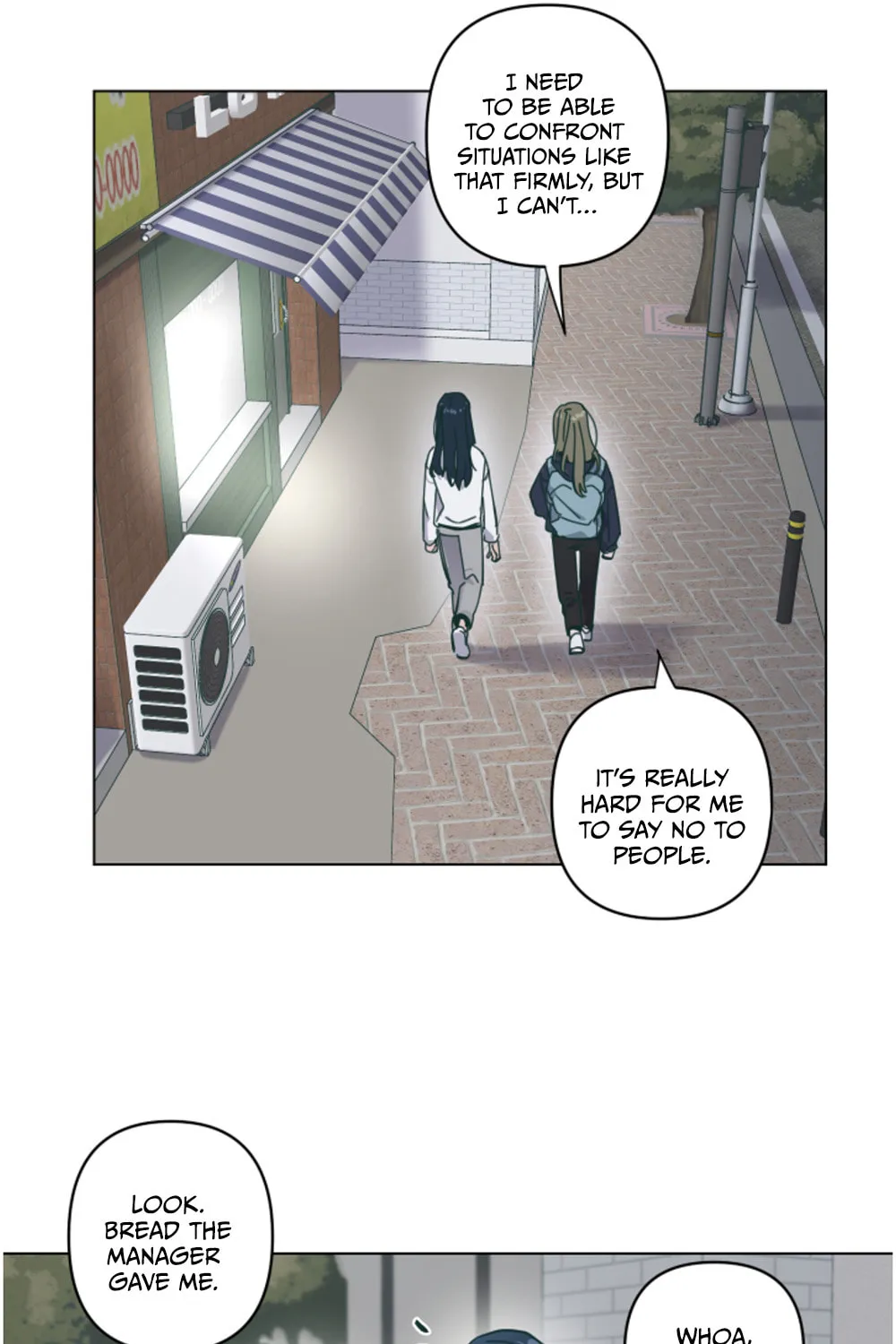 Happiness Rides a Broomstick Chapter 8 page 68 - 