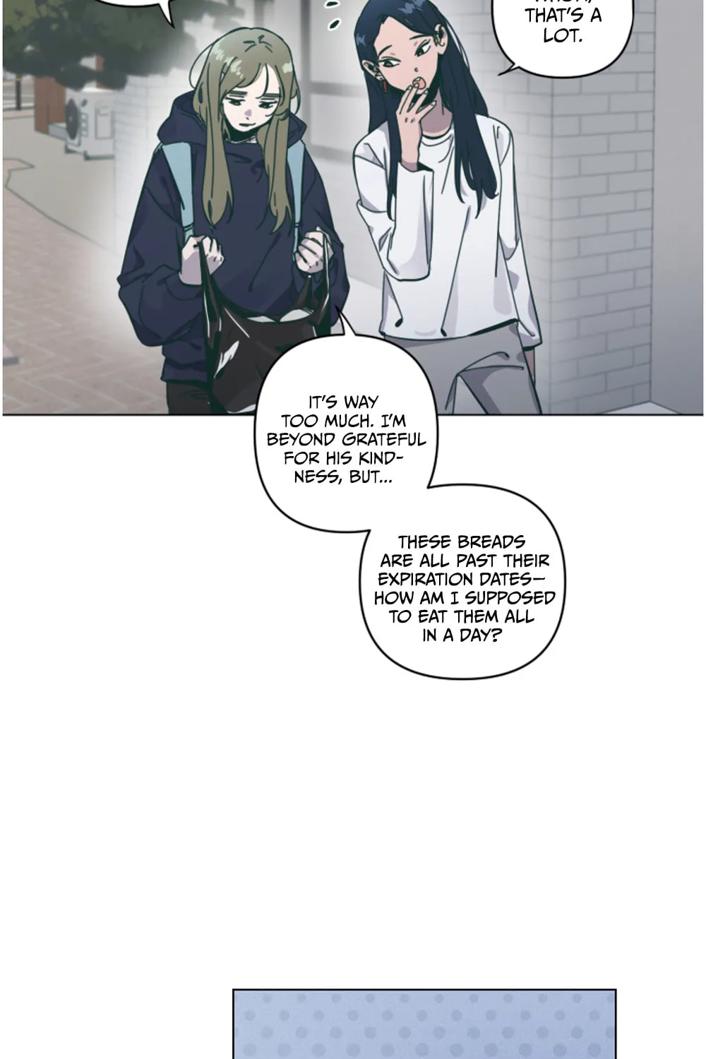 Happiness Rides a Broomstick Chapter 8 page 69 - 
