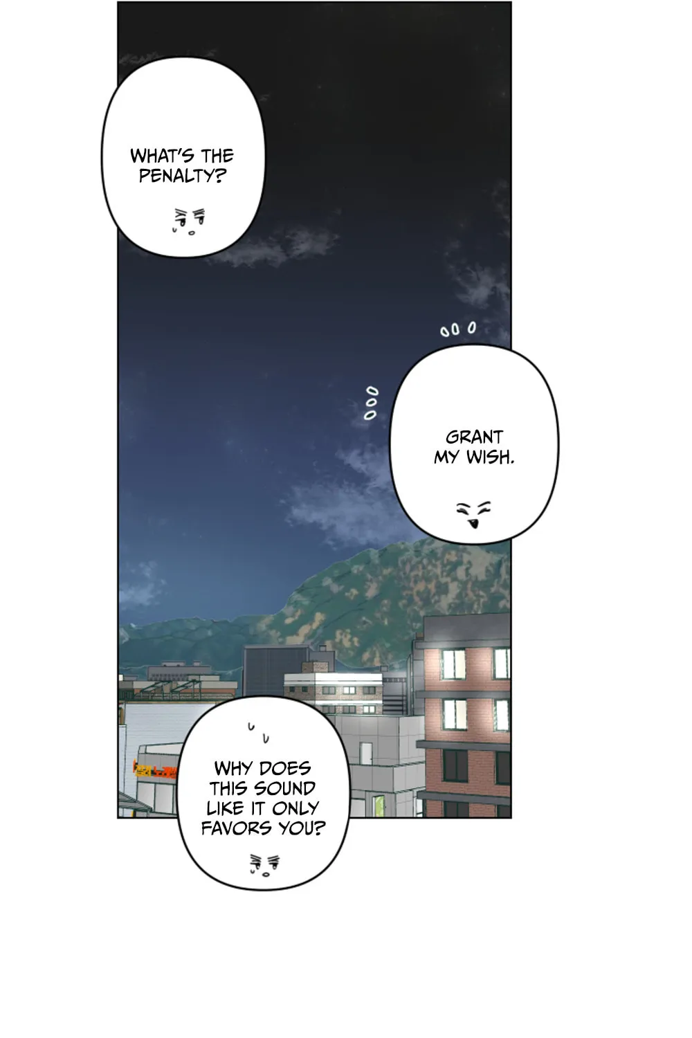 Happiness Rides a Broomstick Chapter 8 page 74 - 