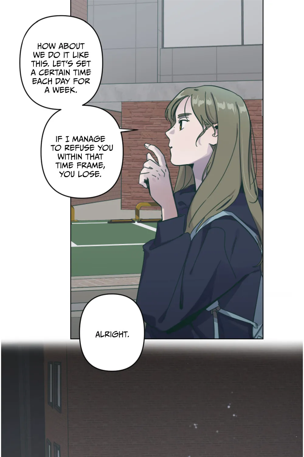 Happiness Rides a Broomstick Chapter 8 page 76 - 