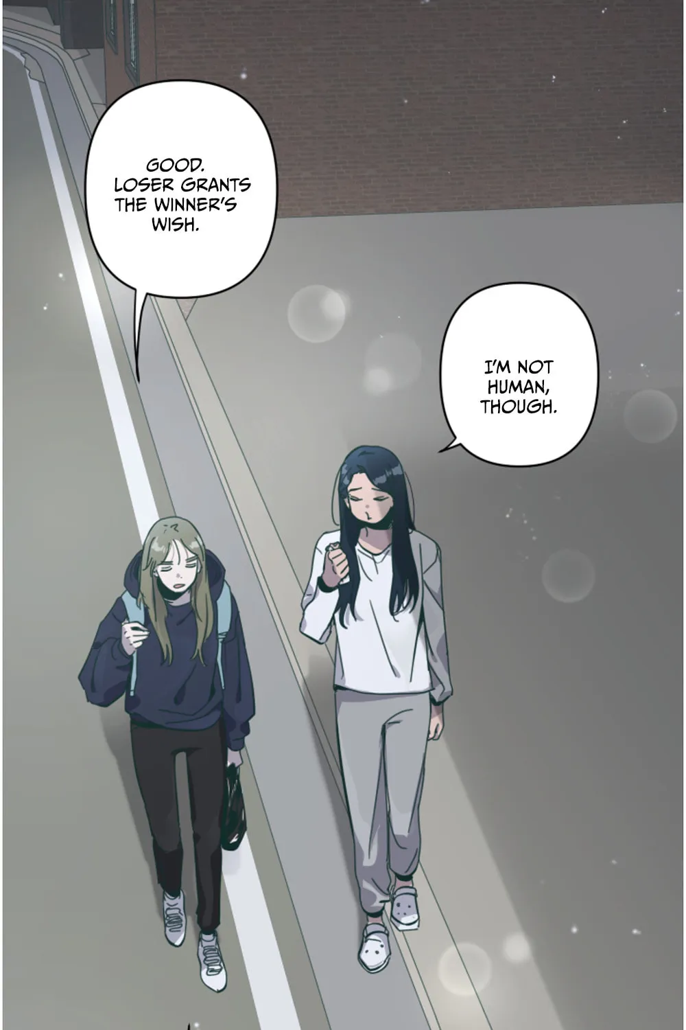 Happiness Rides a Broomstick Chapter 8 page 77 - 