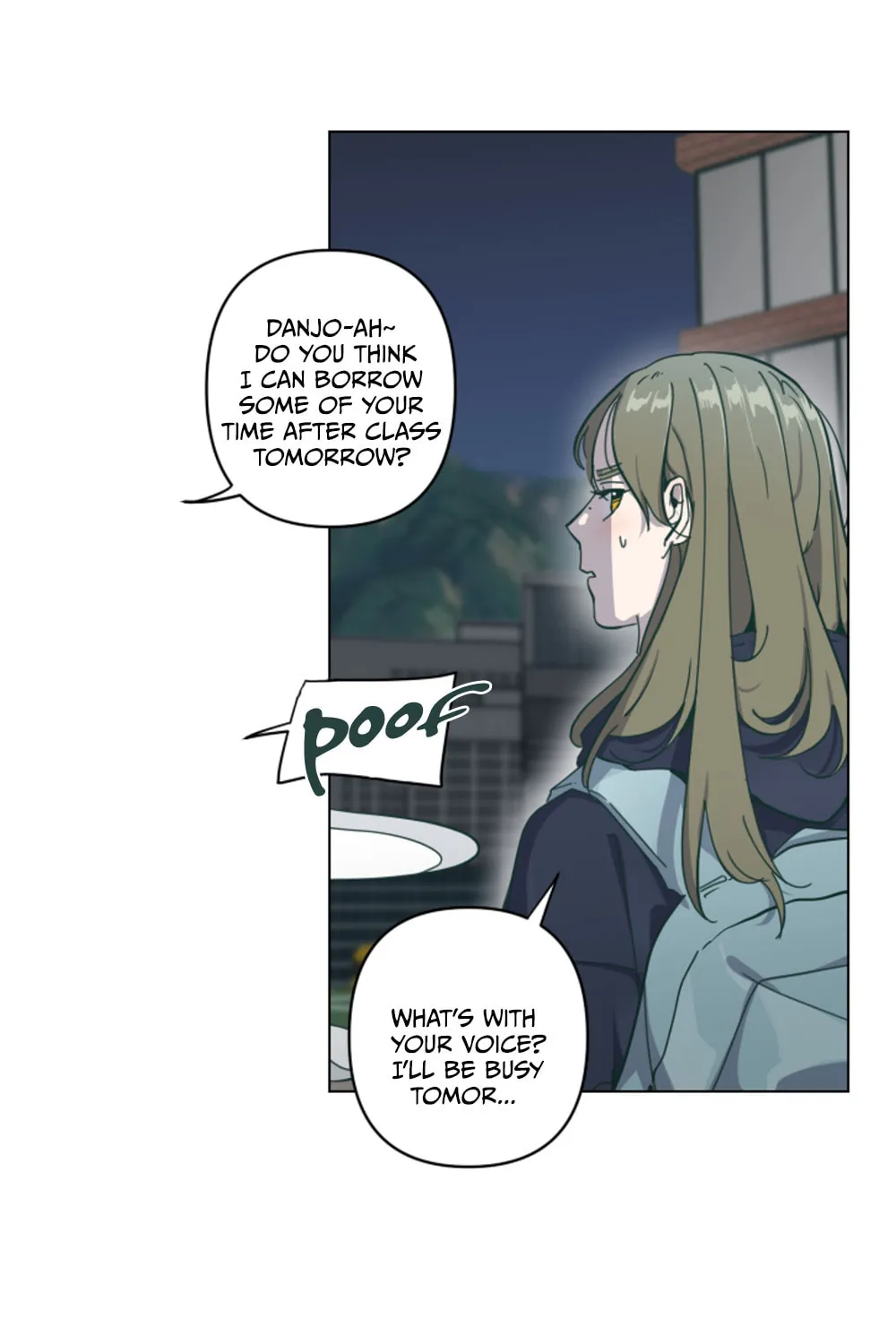Happiness Rides a Broomstick Chapter 8 page 80 - 