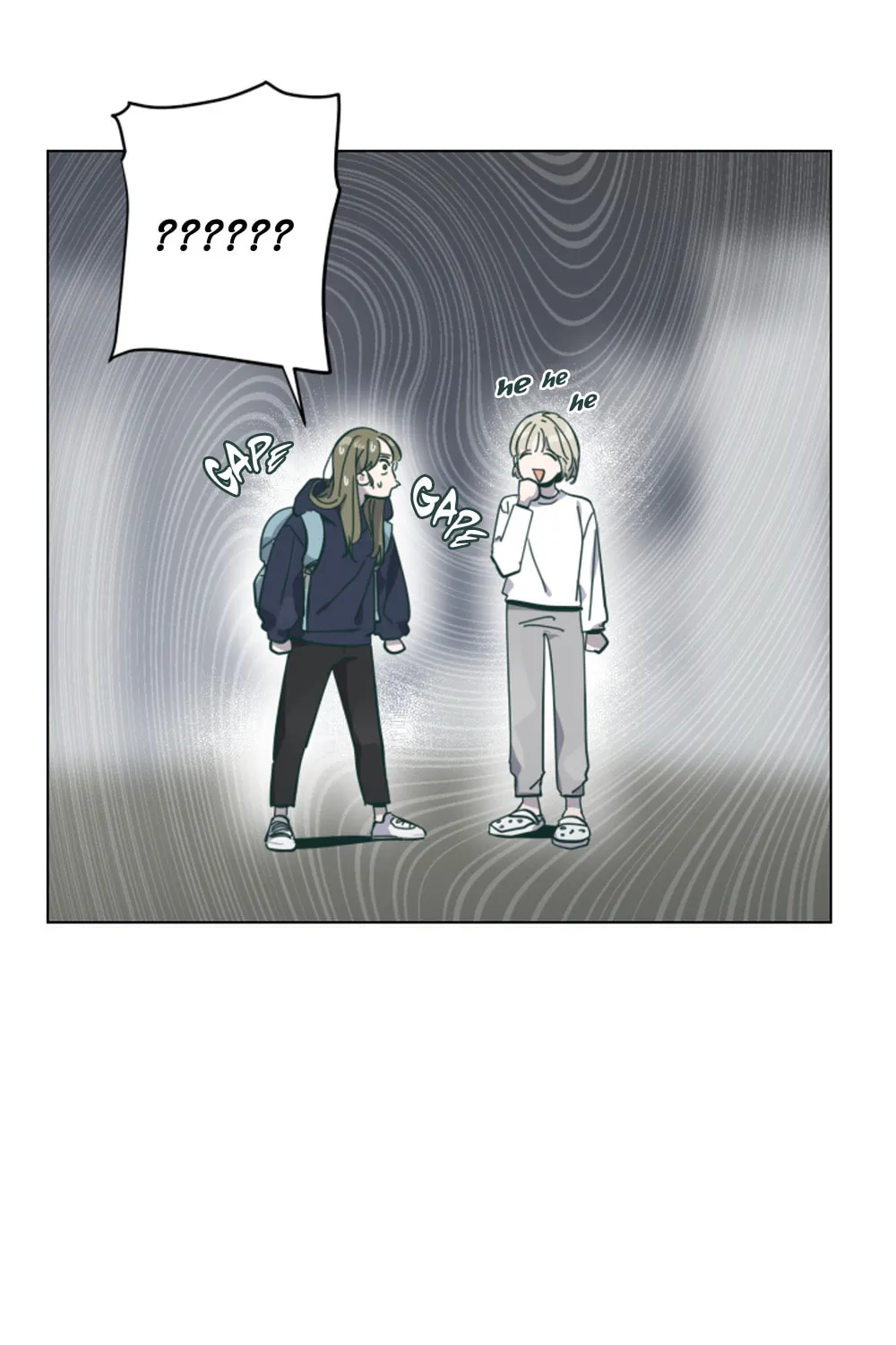 Happiness Rides a Broomstick Chapter 8 page 83 - 