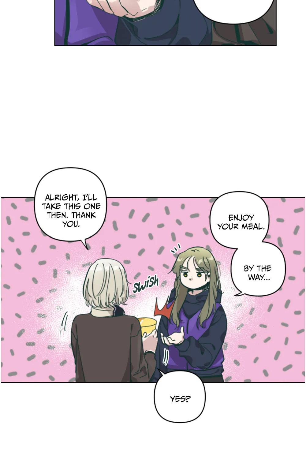 Happiness Rides a Broomstick Chapter 8 page 10 - 