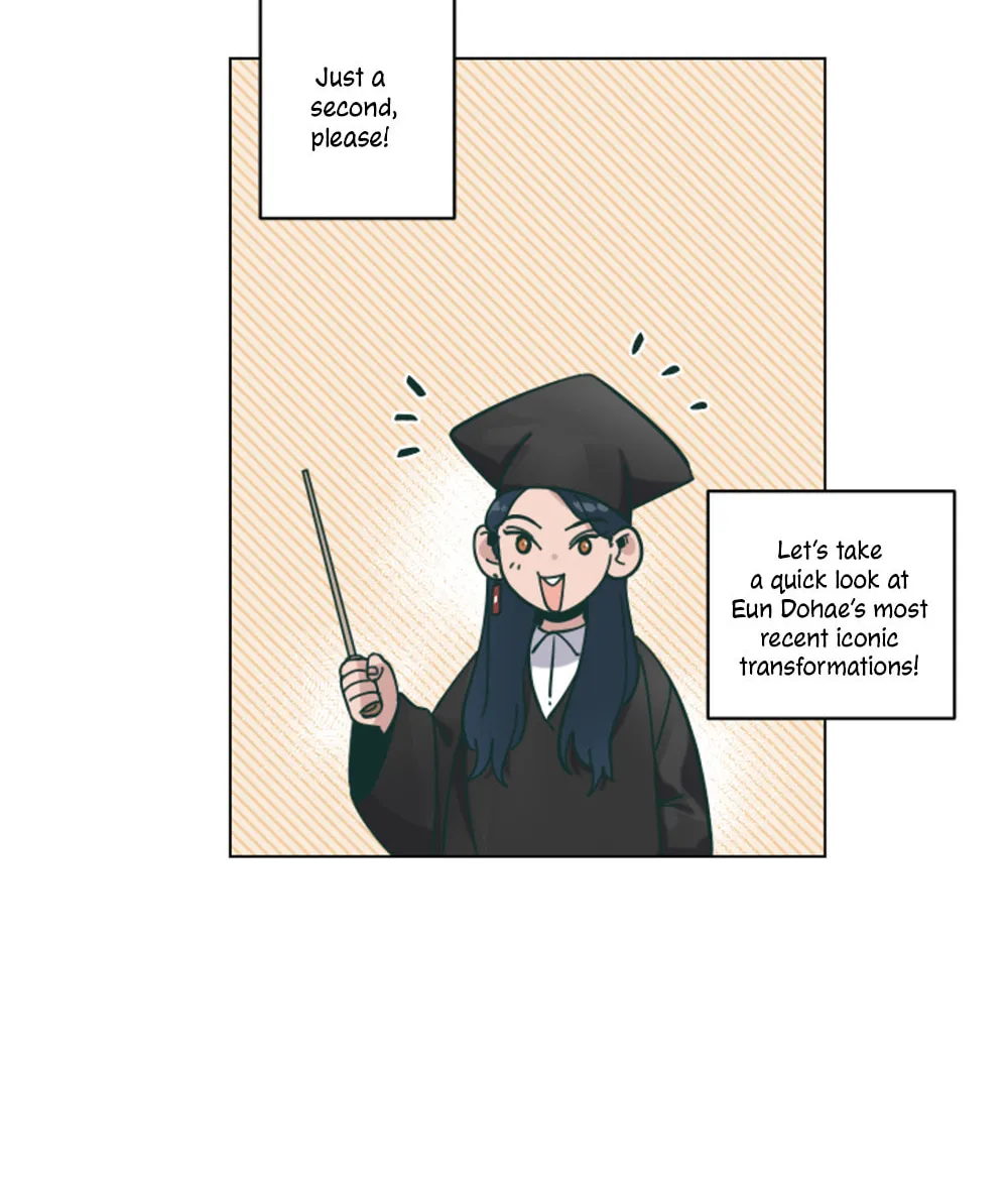 Happiness Rides a Broomstick Chapter 9 page 11 - 