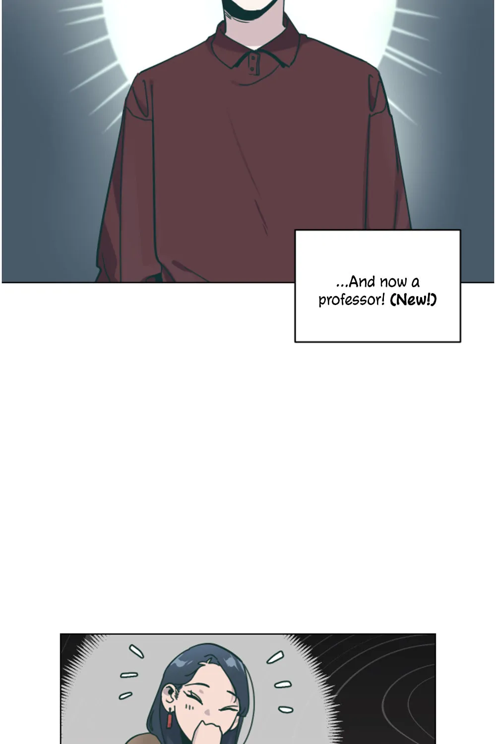 Happiness Rides a Broomstick Chapter 9 page 15 - 