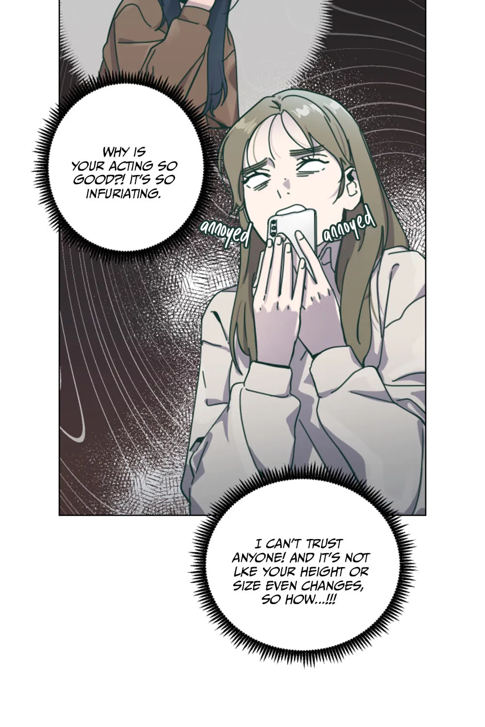 Happiness Rides a Broomstick Chapter 9 page 16 - 