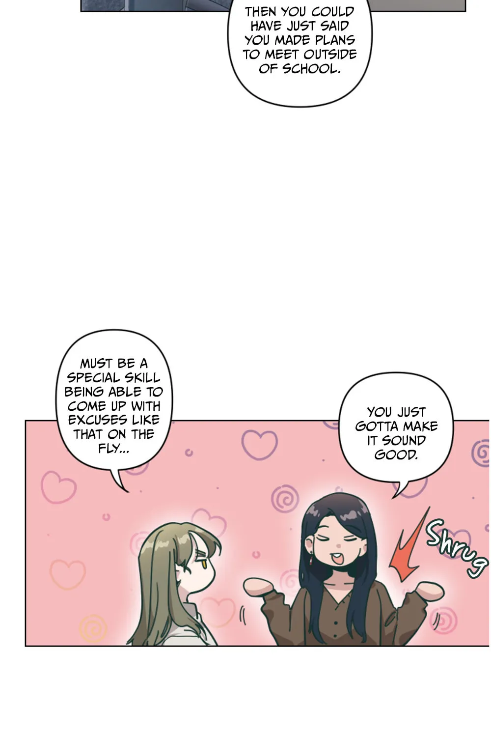 Happiness Rides a Broomstick Chapter 9 page 19 - 
