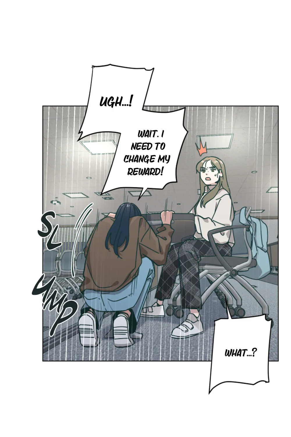 Happiness Rides a Broomstick Chapter 9 page 20 - 