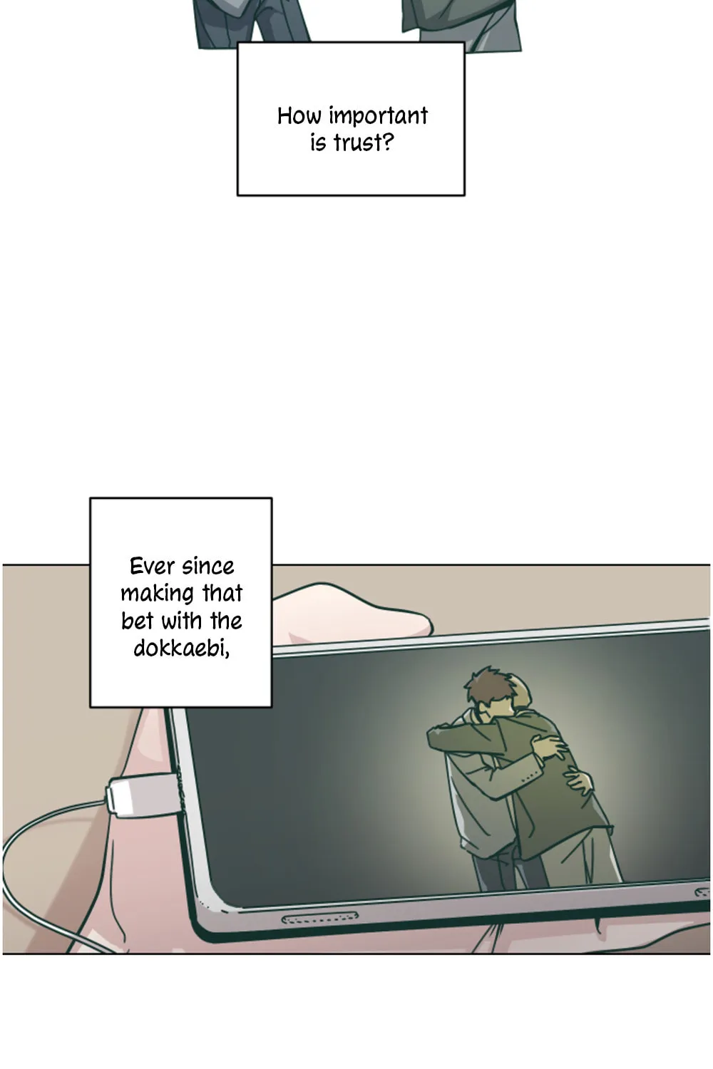 Happiness Rides a Broomstick Chapter 9 page 3 - 