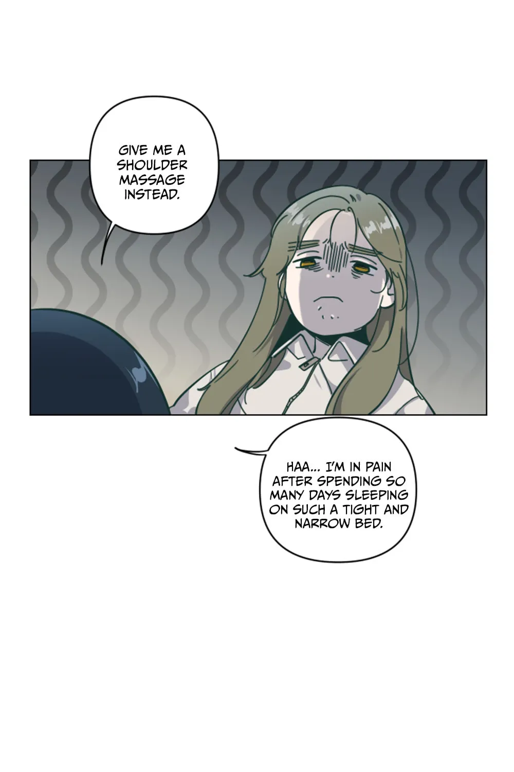 Happiness Rides a Broomstick Chapter 9 page 21 - 