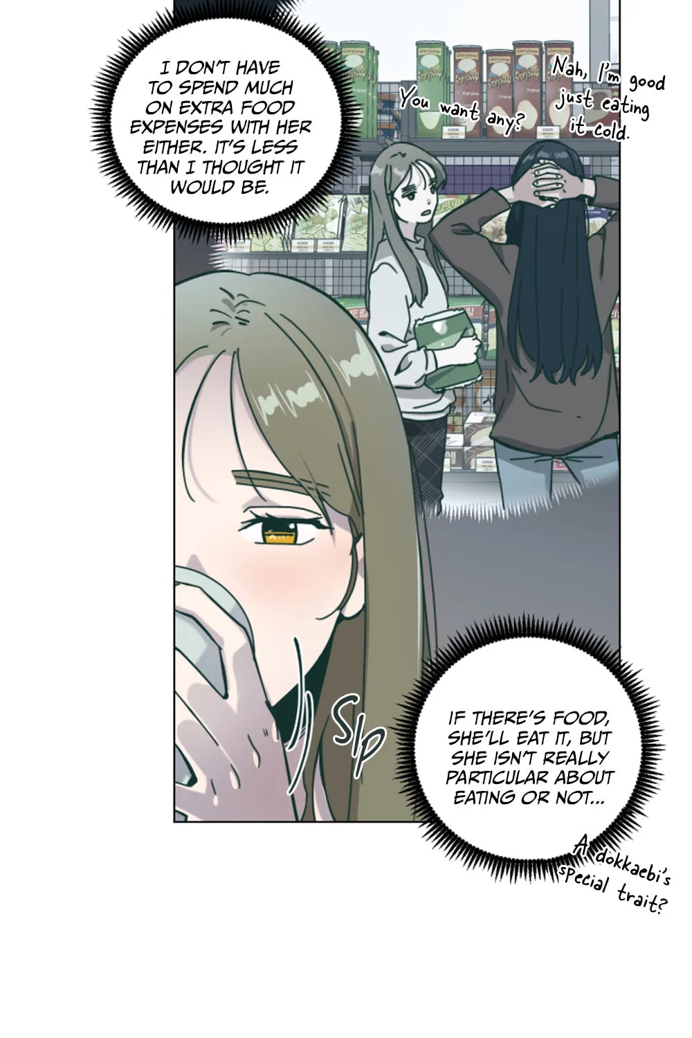 Happiness Rides a Broomstick Chapter 9 page 26 - 
