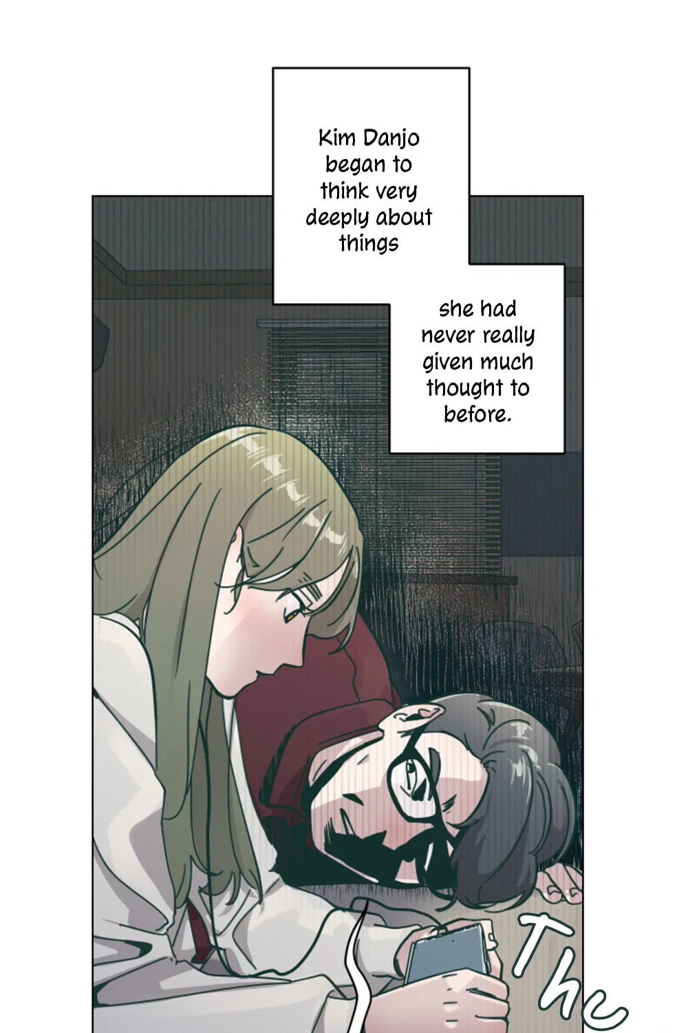 Happiness Rides a Broomstick Chapter 9 page 4 - 