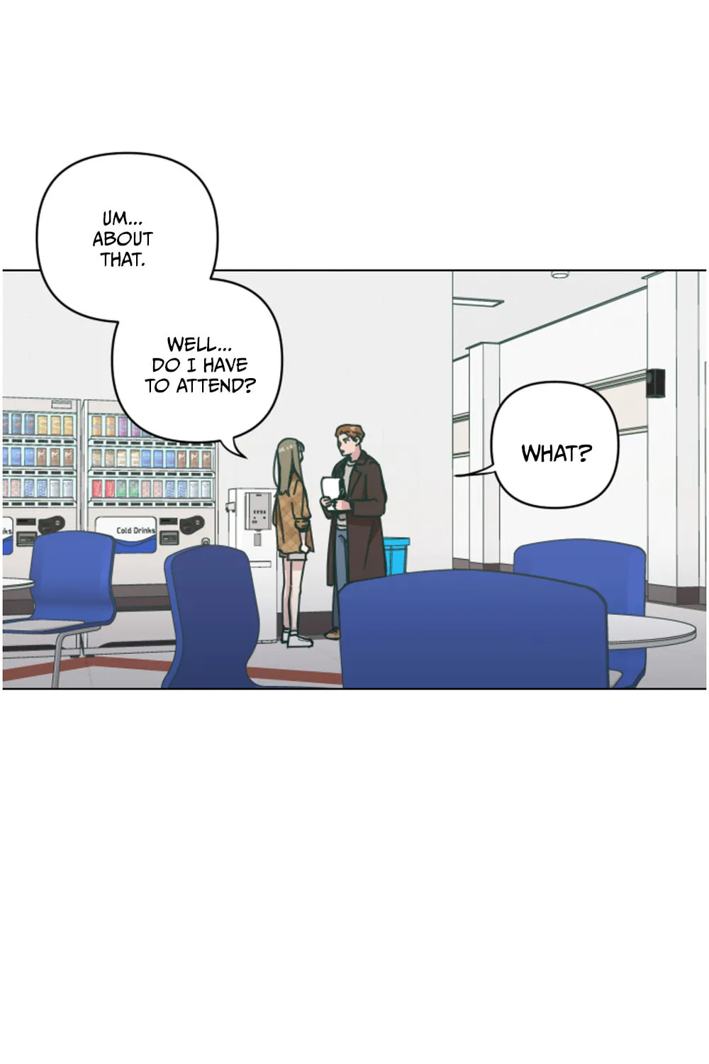 Happiness Rides a Broomstick Chapter 9 page 31 - 
