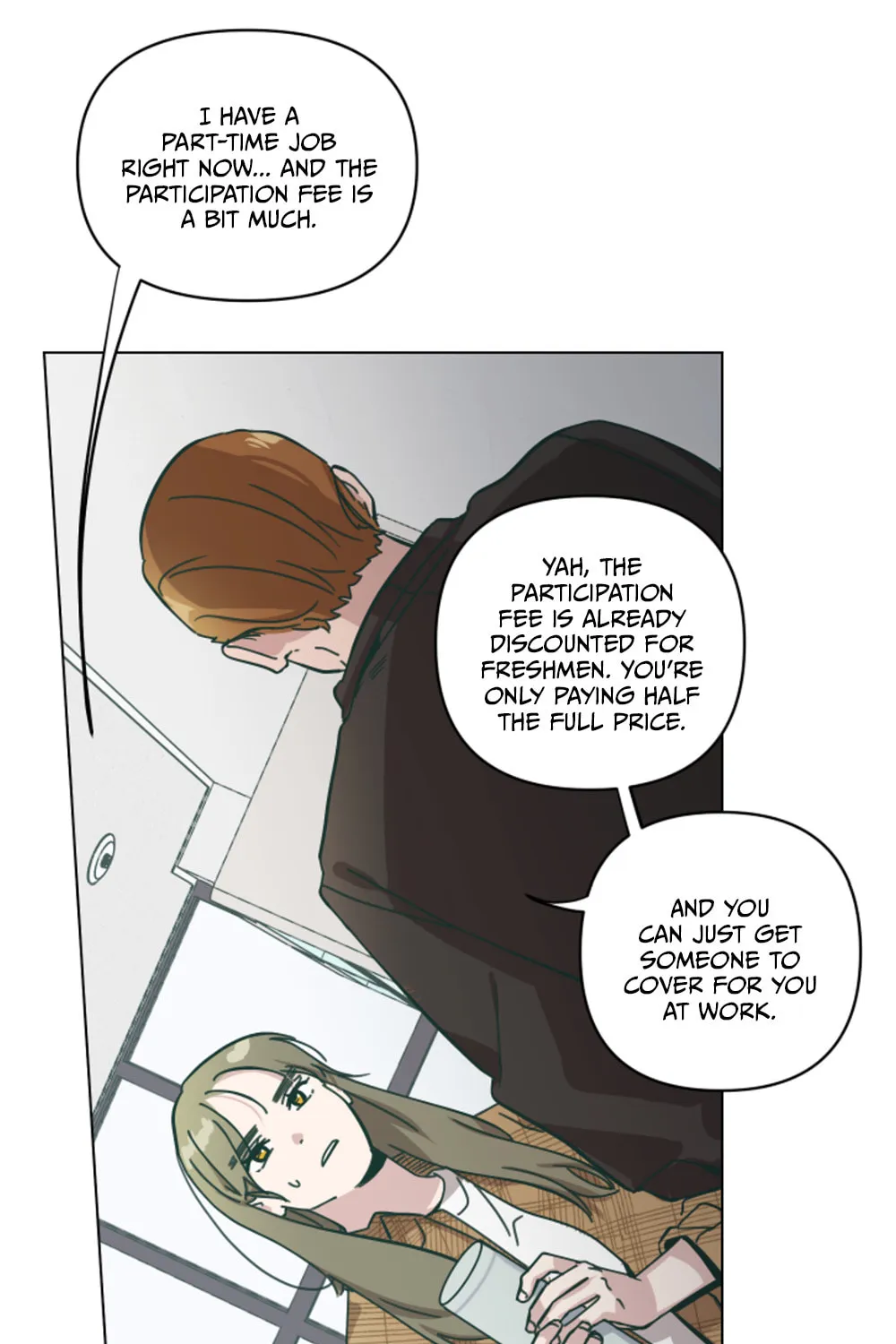Happiness Rides a Broomstick Chapter 9 page 32 - 