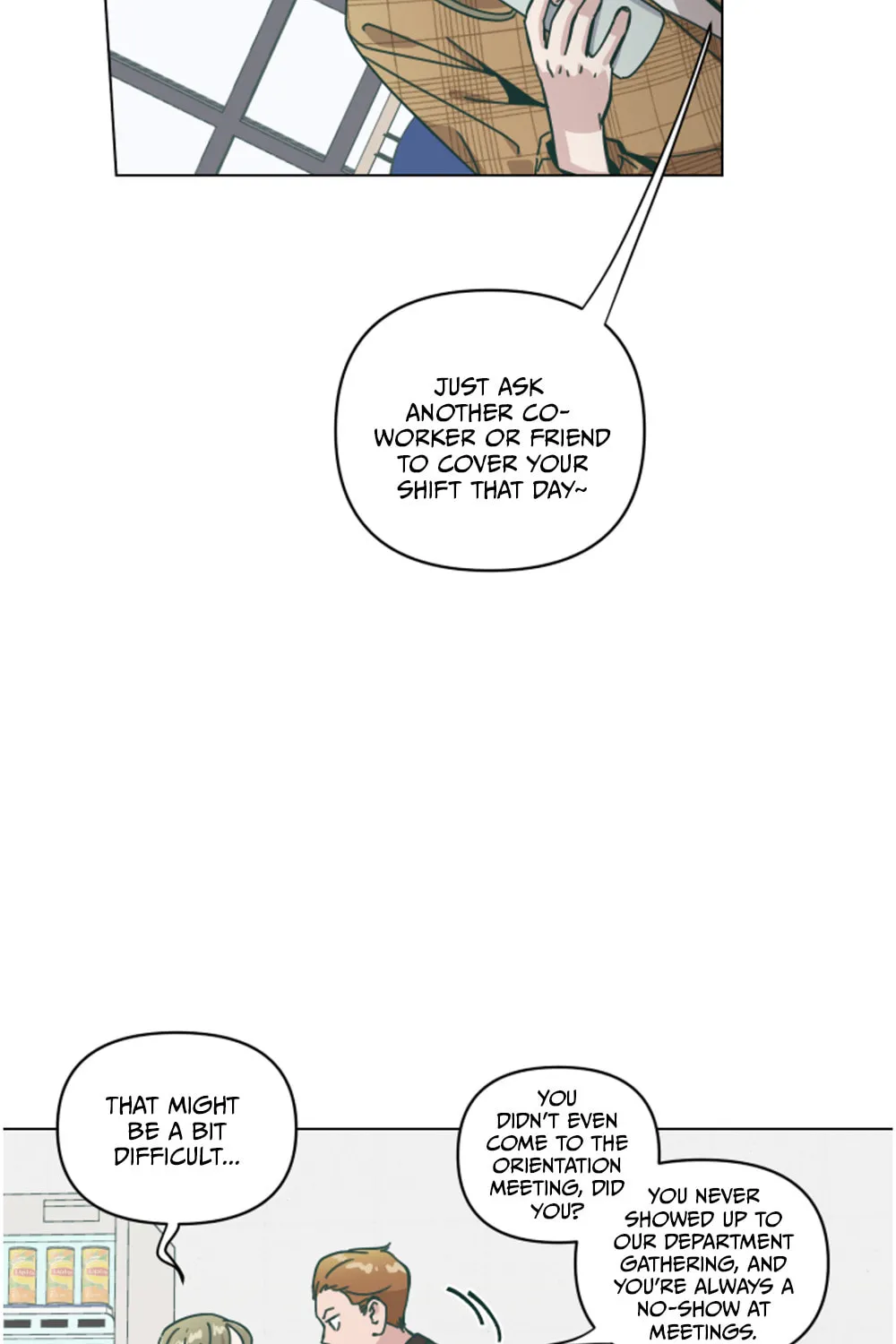 Happiness Rides a Broomstick Chapter 9 page 33 - 