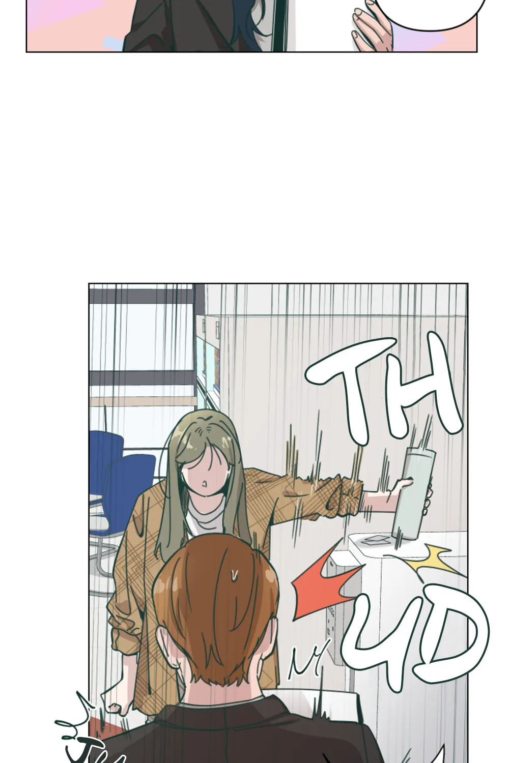 Happiness Rides a Broomstick Chapter 9 page 38 - 
