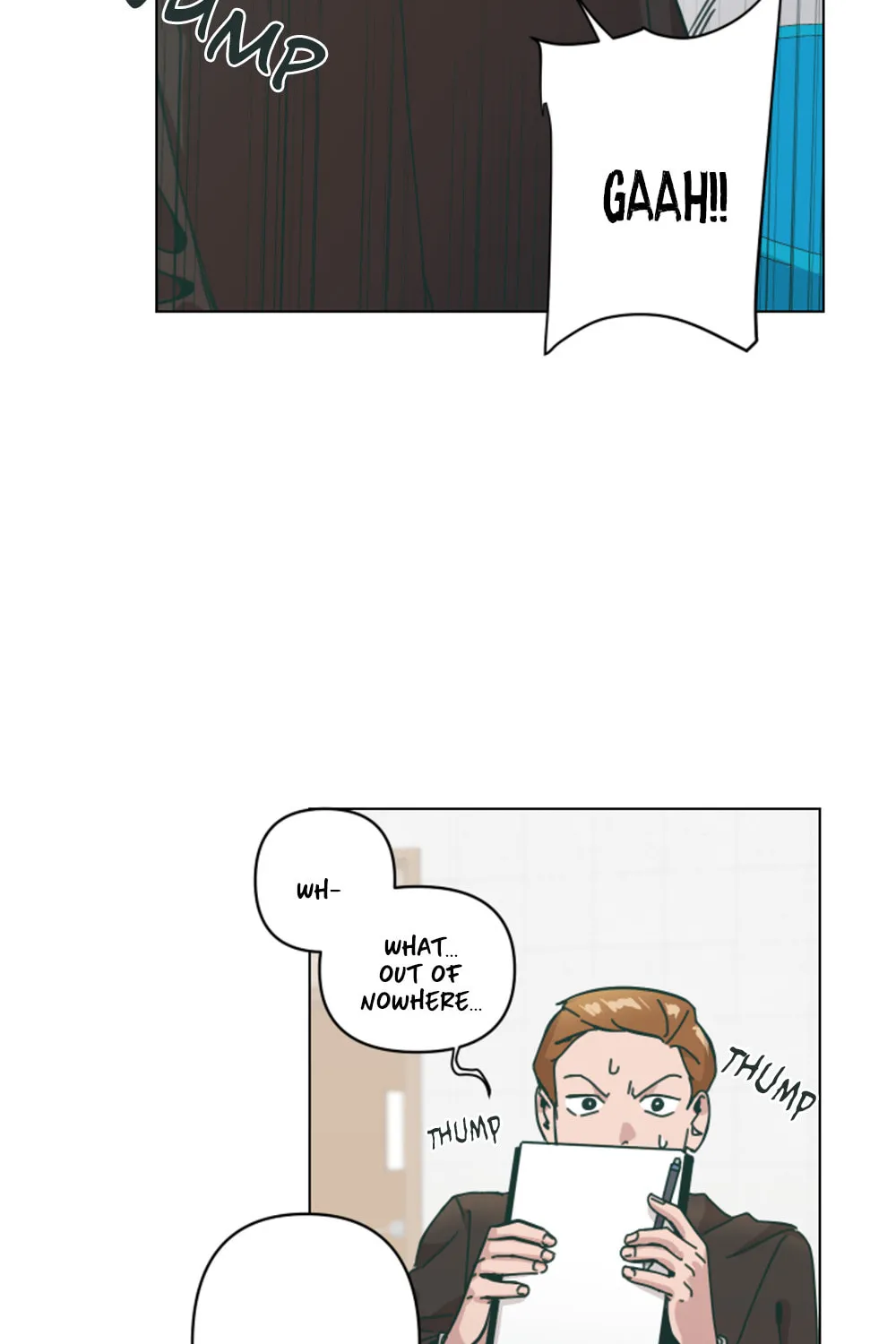 Happiness Rides a Broomstick Chapter 9 page 39 - 