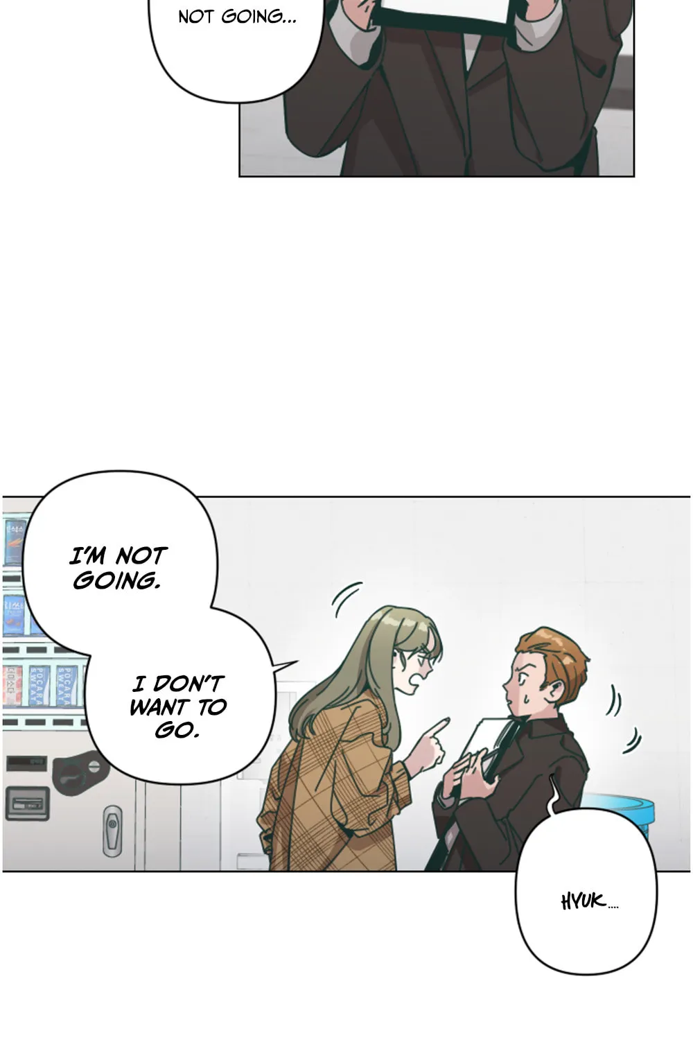 Happiness Rides a Broomstick Chapter 9 page 40 - 