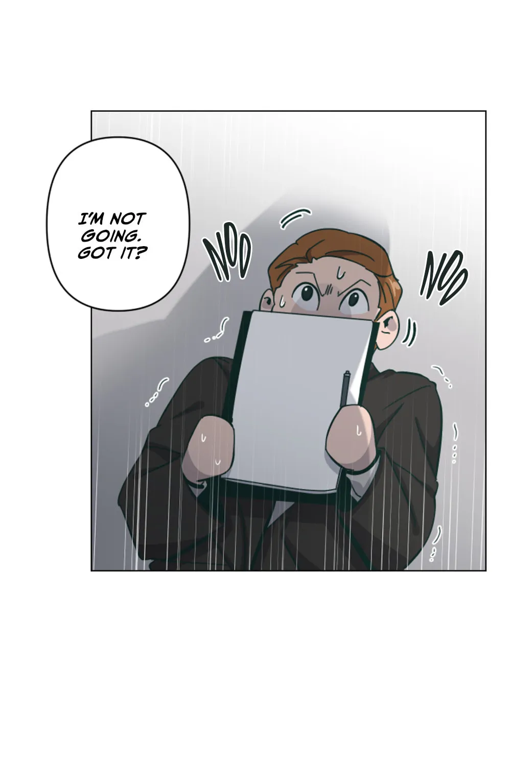 Happiness Rides a Broomstick Chapter 9 page 41 - 
