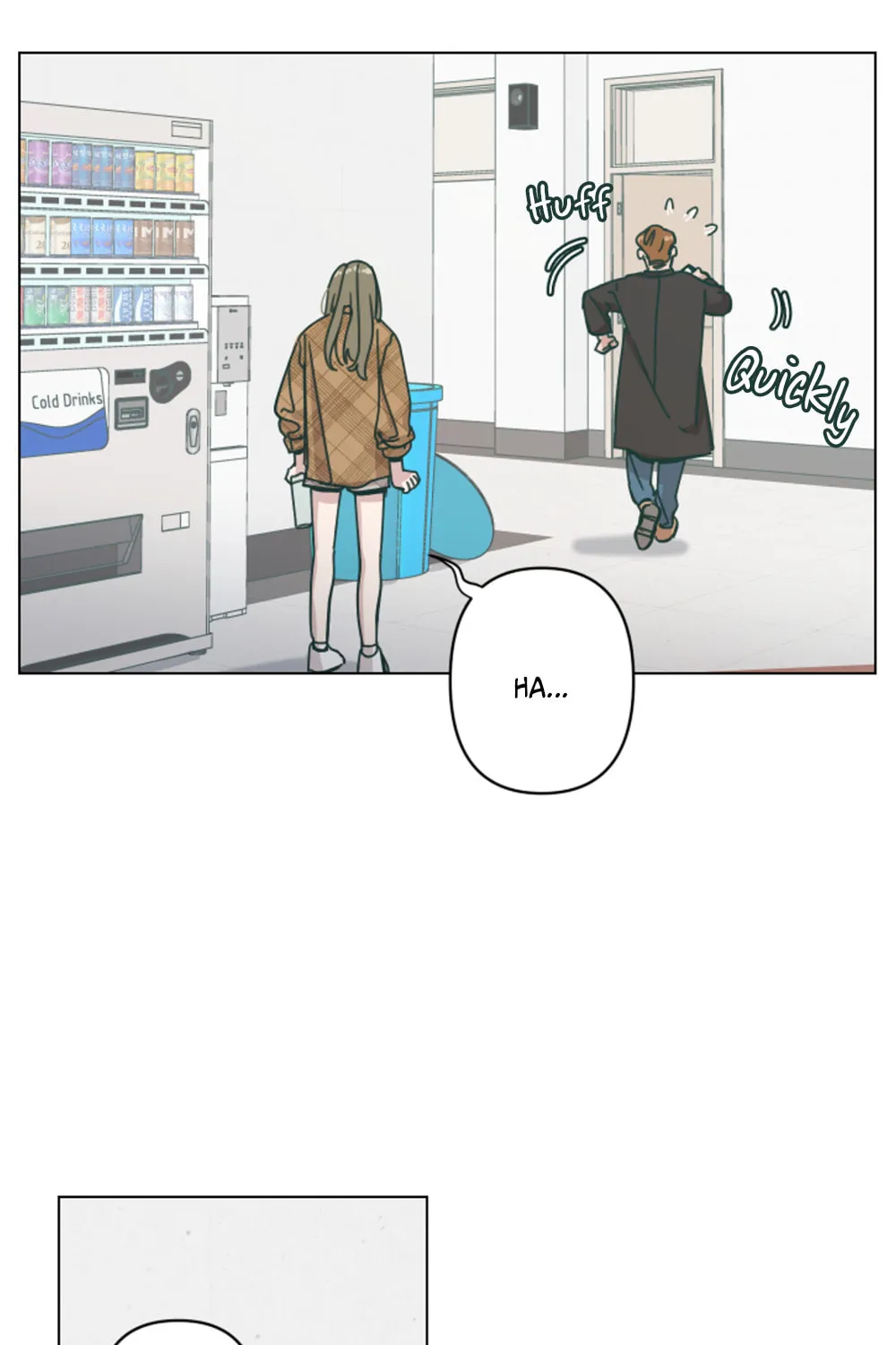 Happiness Rides a Broomstick Chapter 9 page 42 - 