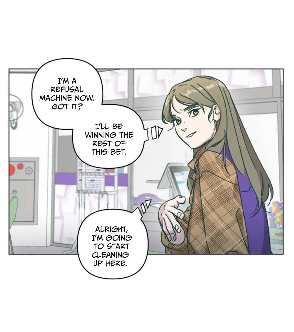 Happiness Rides a Broomstick Chapter 9 page 47 - 