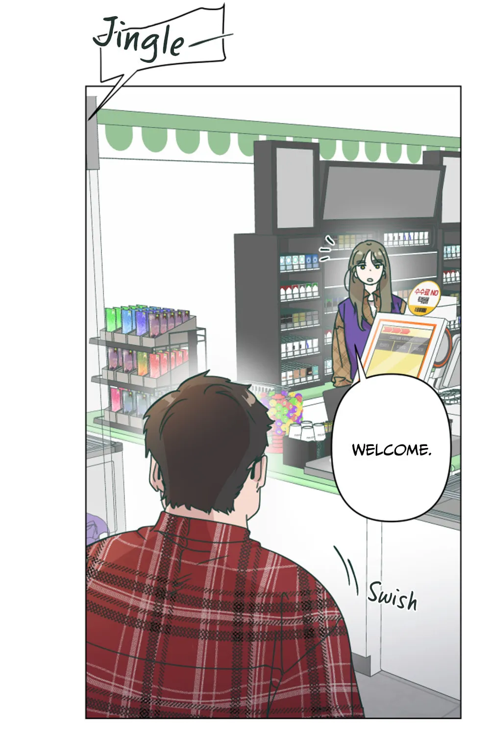 Happiness Rides a Broomstick Chapter 9 page 48 - 