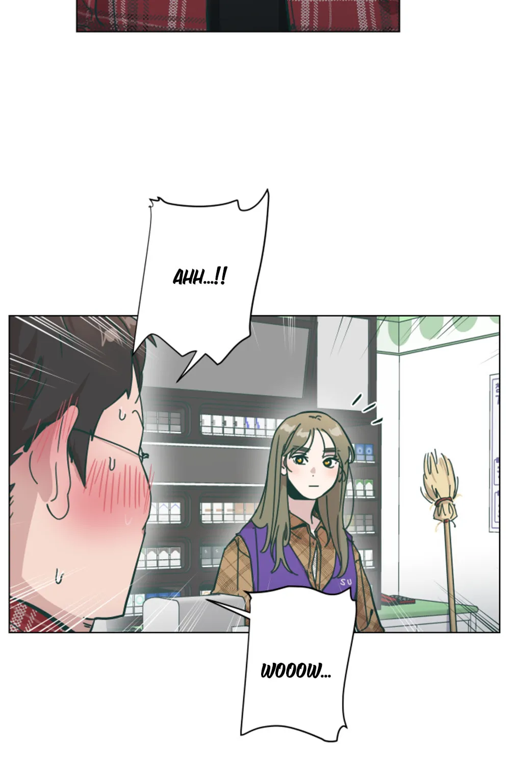 Happiness Rides a Broomstick Chapter 9 page 50 - 