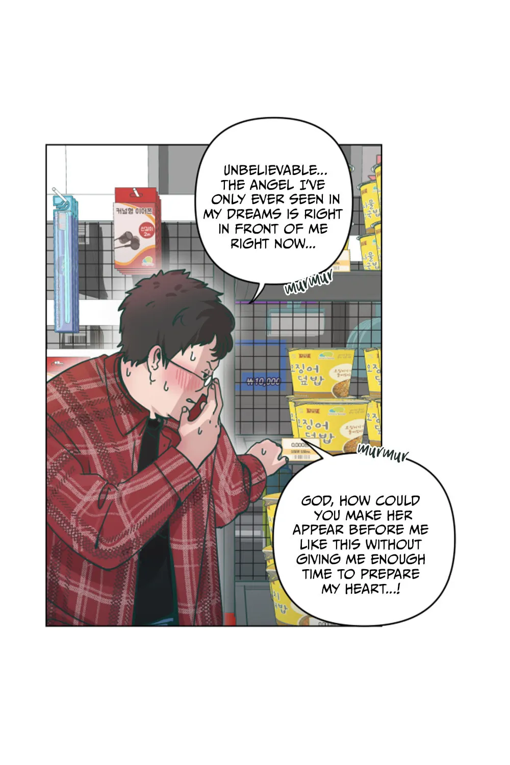 Happiness Rides a Broomstick Chapter 9 page 52 - 