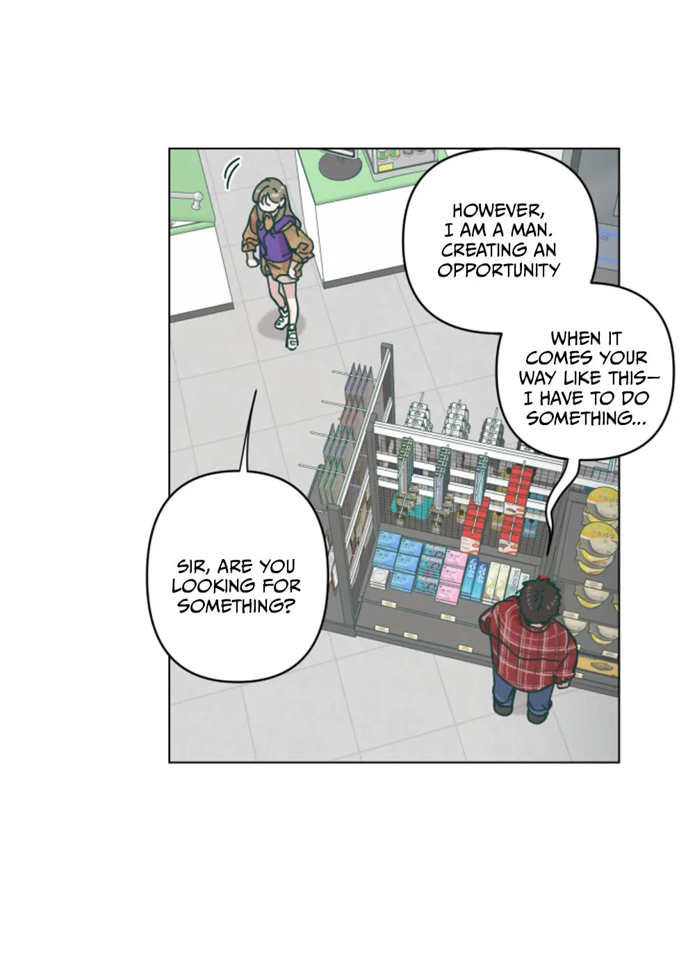 Happiness Rides a Broomstick Chapter 9 page 53 - 