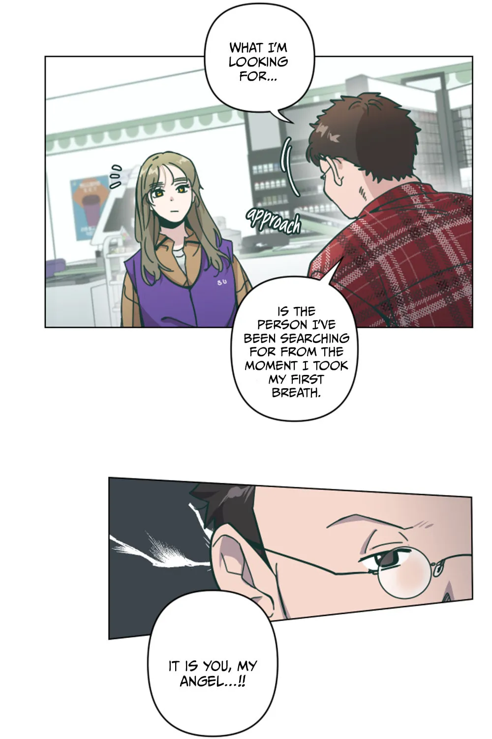 Happiness Rides a Broomstick Chapter 9 page 54 - 