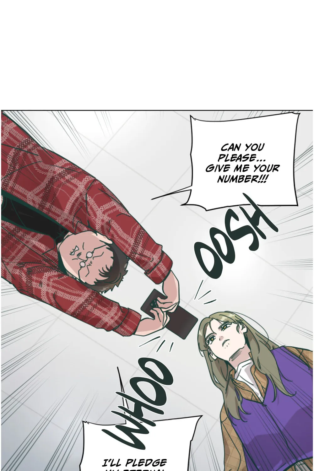 Happiness Rides a Broomstick Chapter 9 page 55 - 