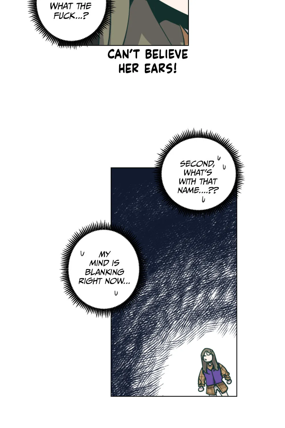 Happiness Rides a Broomstick Chapter 9 page 57 - 