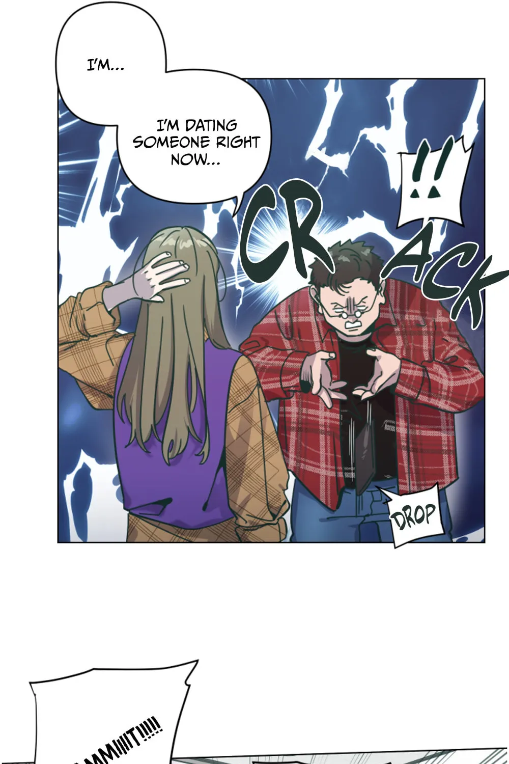 Happiness Rides a Broomstick Chapter 9 page 60 - 