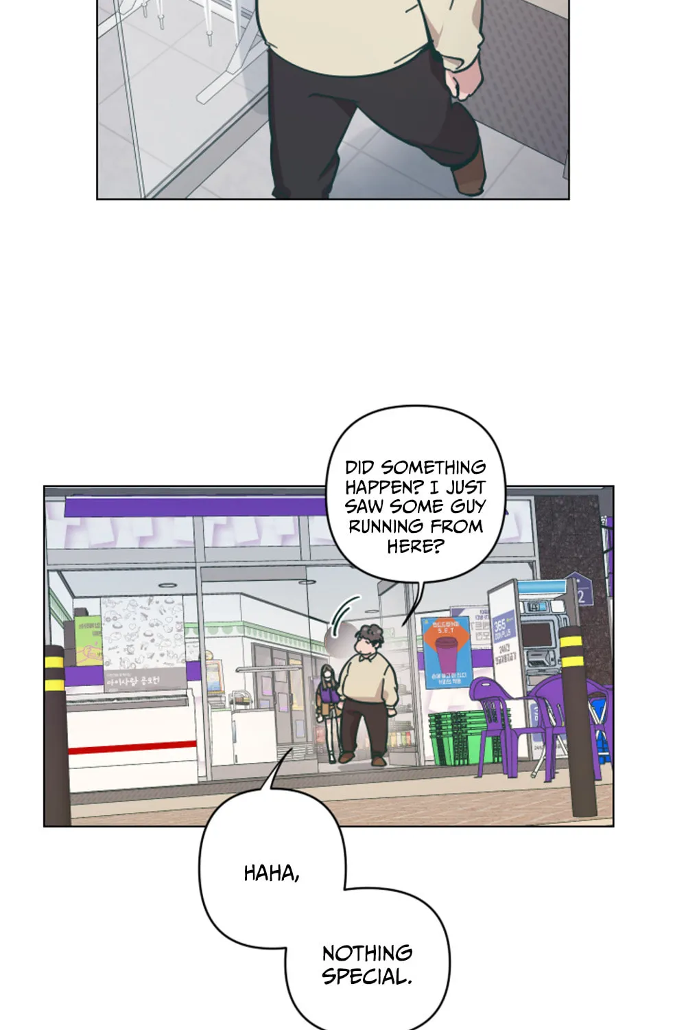 Happiness Rides a Broomstick Chapter 9 page 63 - 