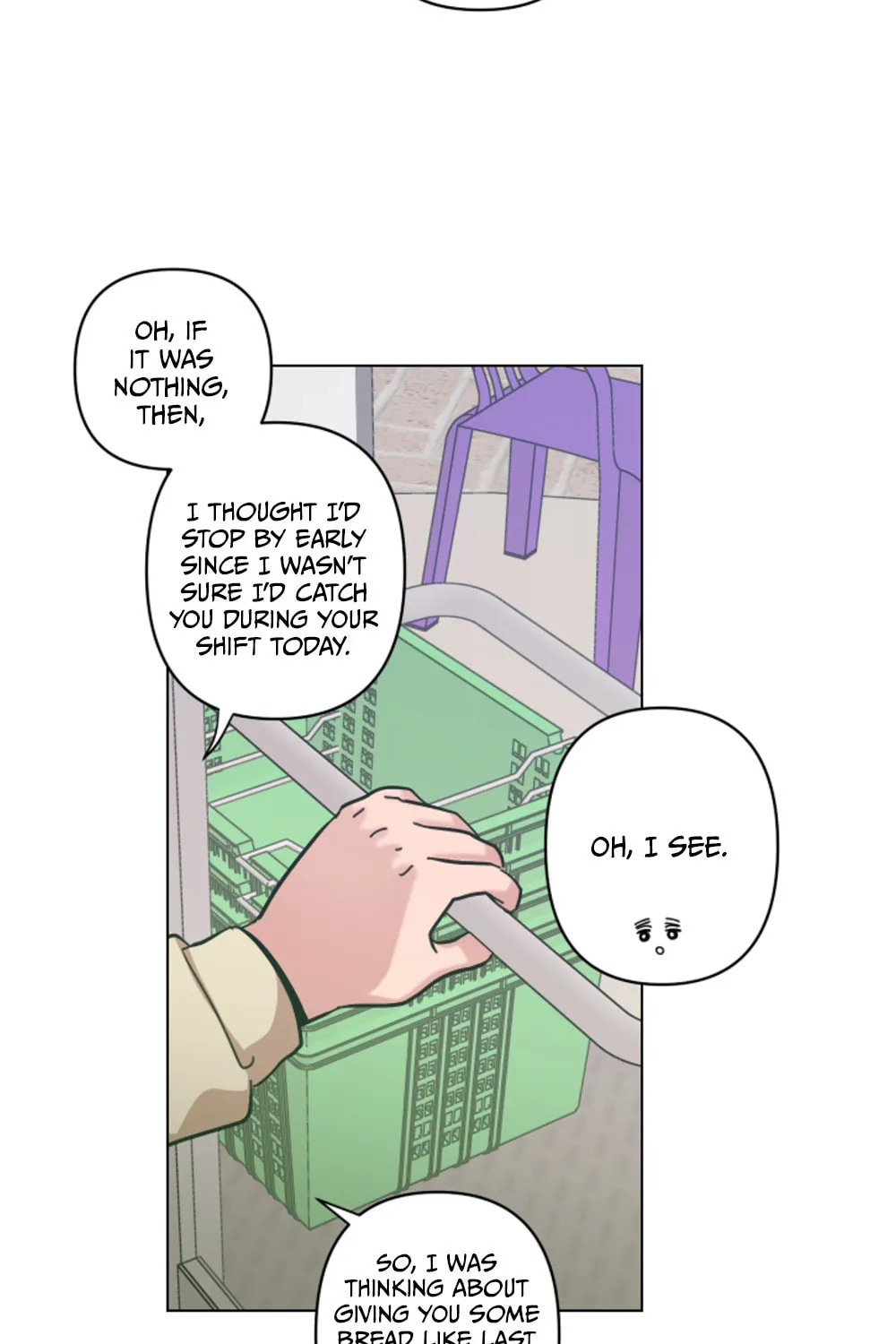 Happiness Rides a Broomstick Chapter 9 page 64 - 