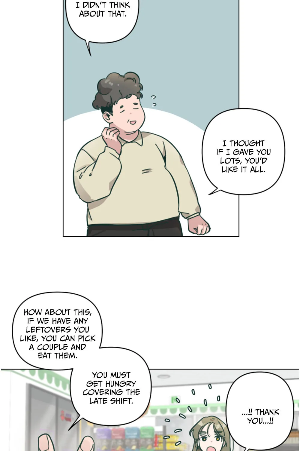 Happiness Rides a Broomstick Chapter 9 page 68 - 