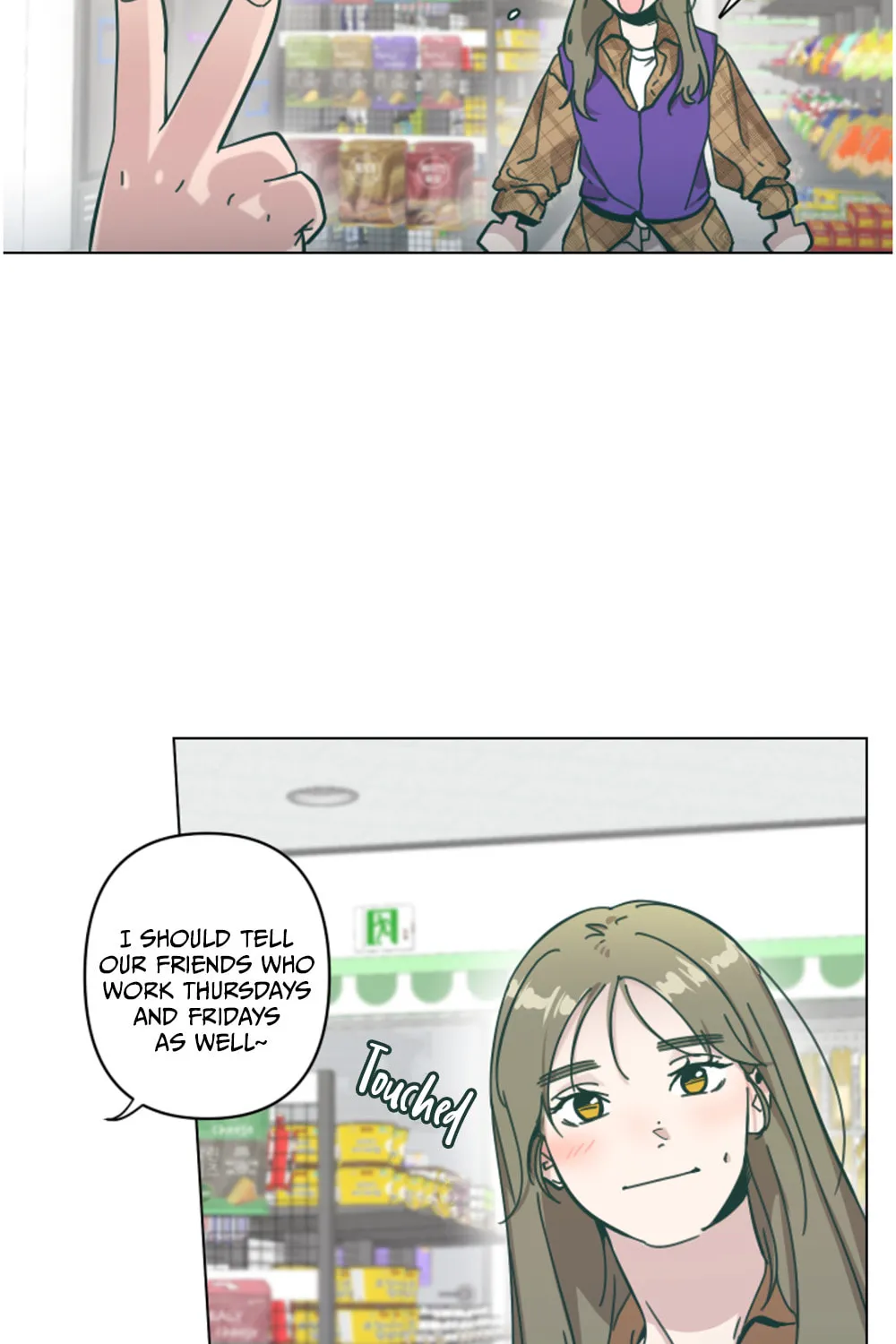 Happiness Rides a Broomstick Chapter 9 page 69 - 